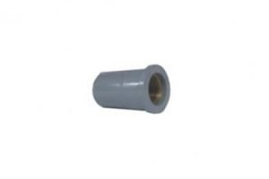 Faucet Socket With Metal Insert