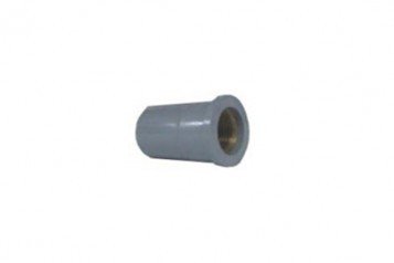 Faucet Socket With Metal Insert