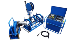 FULL-AUTOMATIC FIELD WELDING MACHINE