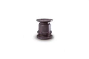 Swing Check Flanged End