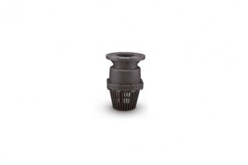Swing Foot Valve Flange End