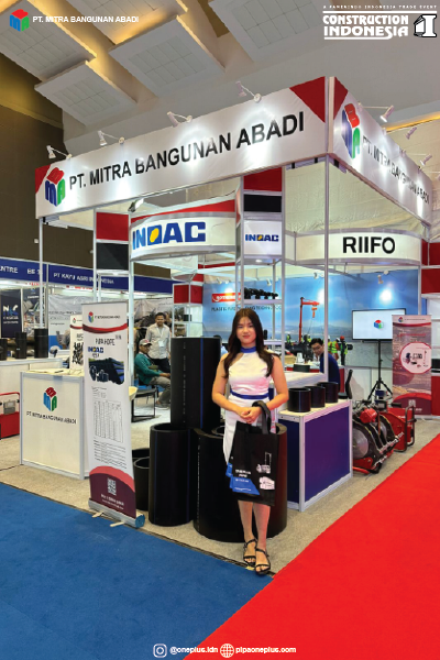 EVENT Construction Indonesia 2023