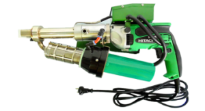 HAND EXTRUDER WELDER
