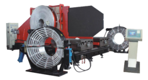 WORKSHOP FITTING FUSION MACHINE