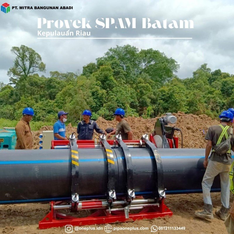 Proyek SPAM Batam